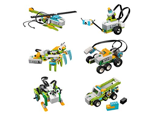 LEGO 45300 EDUCE EDUCE WEDO 2.0 Set