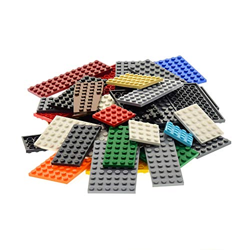 LEGO - 50 planchas Mixto accidentalmente