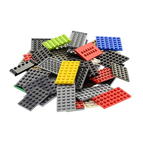 LEGO - 50 planchas Mixto accidentalmente