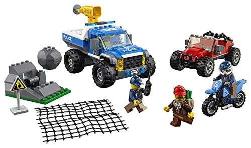 LEGO 60172 City Police Caza en la Carretera