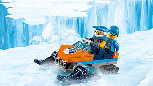 LEGO 60191 City Arctic Expedition Ártico: Equipo de exploración