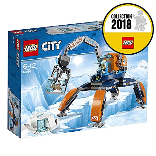 LEGO 60192 City Arctic Expedition Ártico: Robot glacial