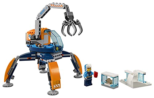 LEGO 60192 City Arctic Expedition Ártico: Robot glacial