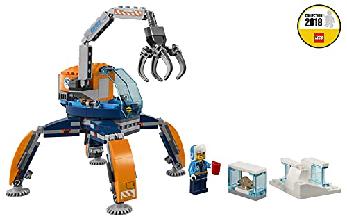 LEGO 60192 City Arctic Expedition Ártico: Robot glacial