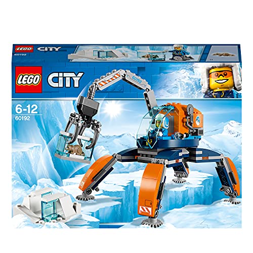 LEGO 60192 City Arctic Expedition Ártico: Robot glacial