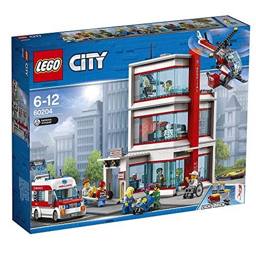 LEGO 60204 City Town Hospital City