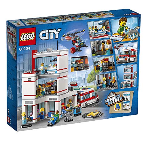 LEGO 60204 City Town Hospital City