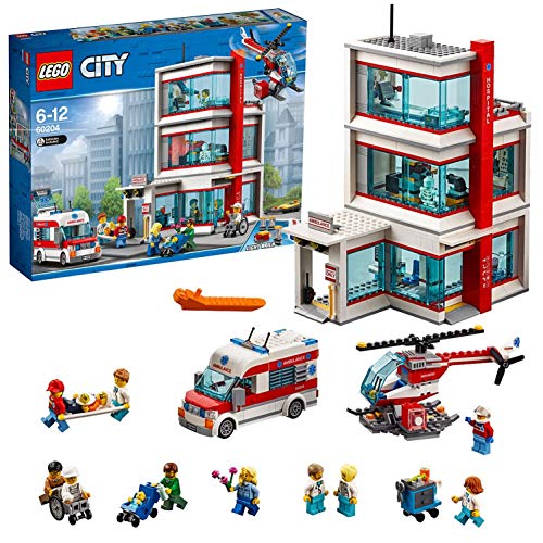 LEGO 60204 City Town Hospital City