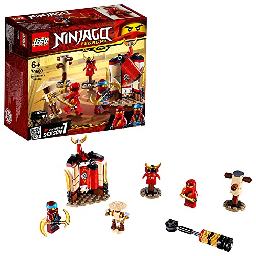 LEGO 70680 Ninjago Entrenamiento en el Monasterio