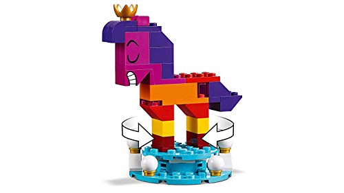 LEGO 70824 Movie Se Presenta la Reina Soyloque Quiera