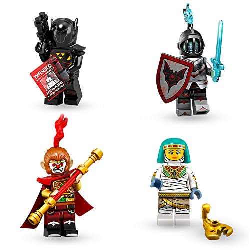 LEGO 71025 Minifigures 19ª Edición