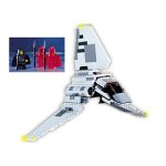 LEGO 7166 Star Wars - Lanzadera Imperial (234 Piezas)