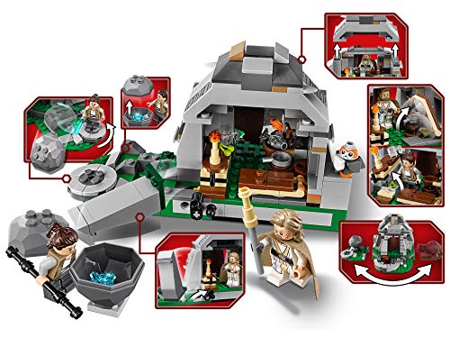 LEGO 75200 Star Wars TM Entrenamiento en Ahch-To Island