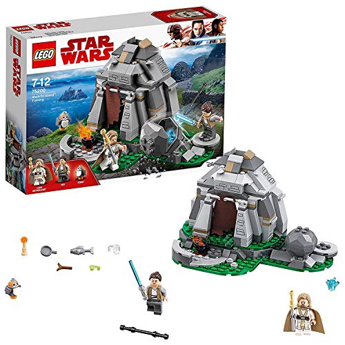 LEGO 75200 Star Wars TM Entrenamiento en Ahch-To Island