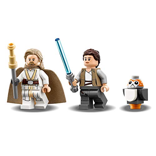 LEGO 75200 Star Wars TM Entrenamiento en Ahch-To Island