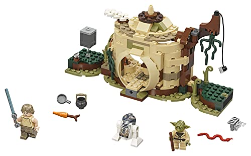 LEGO 75208 Star Wars TM Cabaña de Yoda