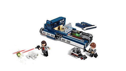 LEGO 75209 Star Wars TM Speeder terrestre de Han Solo