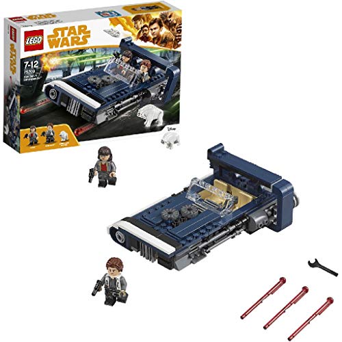 LEGO 75209 Star Wars TM Speeder terrestre de Han Solo