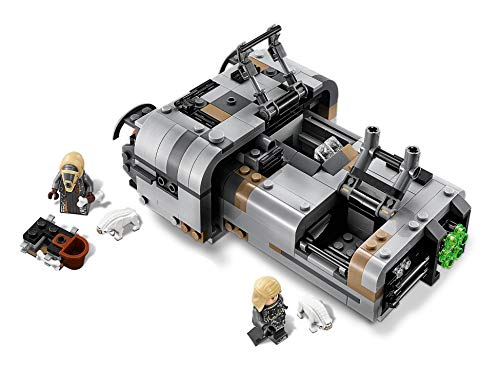 LEGO 75210 Star Wars TM Speeder terrestre de Moloch