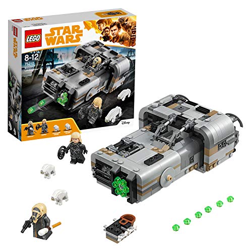 LEGO 75210 Star Wars TM Speeder terrestre de Moloch