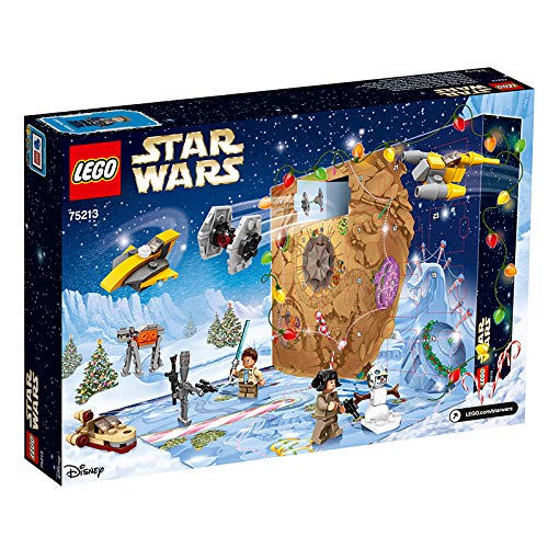 LEGO 75213 Star Wars Calendario AVVENTO New 09-2018