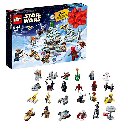 LEGO 75213 Star Wars Calendario AVVENTO New 09-2018