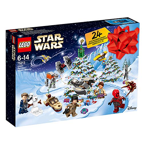 LEGO 75213 Star Wars Calendario AVVENTO New 09-2018