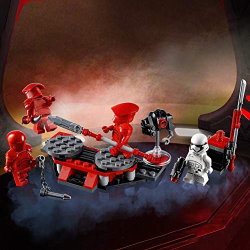 LEGO 75225 Star Wars TM Pack de Combate: Guardia Pretoriana de Élite