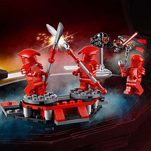 LEGO 75225 Star Wars TM Pack de Combate: Guardia Pretoriana de Élite