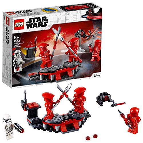 LEGO 75225 Star Wars TM Pack de Combate: Guardia Pretoriana de Élite