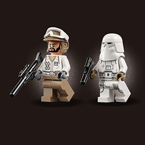 LEGO 75239 Star Wars TM Action Battle: Ataque al Generador de Hoth