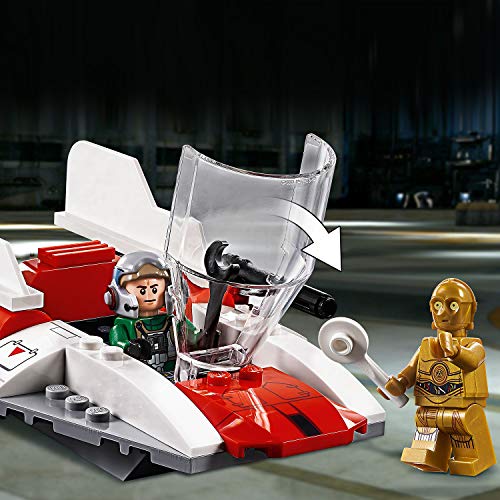 LEGO 75247 Star Wars TM Caza Estelar Rebelde ala-A