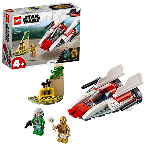 LEGO 75247 Star Wars TM Caza Estelar Rebelde ala-A