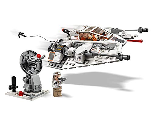 LEGO 75259 Star Wars TM Speeder de Nieve (Edición 20 Aniversario)