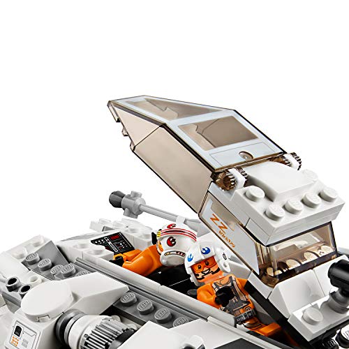 LEGO 75259 Star Wars TM Speeder de Nieve (Edición 20 Aniversario)