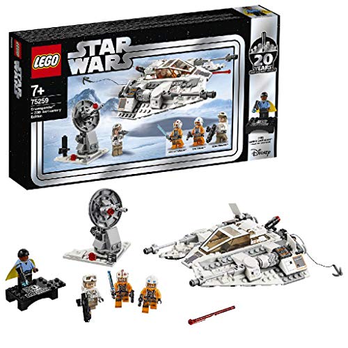 LEGO 75259 Star Wars TM Speeder de Nieve (Edición 20 Aniversario)