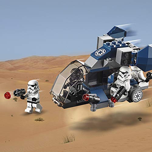 LEGO 75262 Star Wars TM Nave de Descenso Imperial (Edición 20 Aniversario)