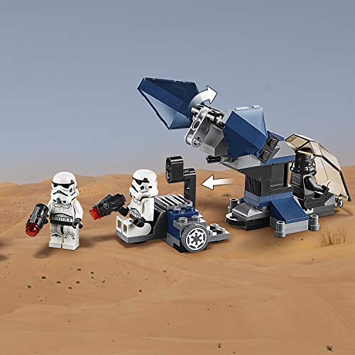 LEGO 75262 Star Wars TM Nave de Descenso Imperial (Edición 20 Aniversario)