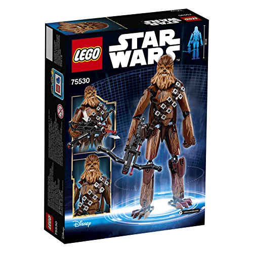 Lego 75530 Figura Articulada Para Construir De Chewbacca