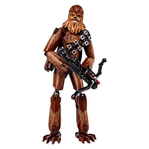 Lego 75530 Figura Articulada Para Construir De Chewbacca