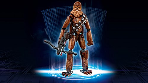 Lego 75530 Figura Articulada Para Construir De Chewbacca