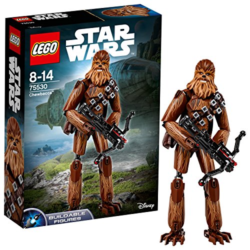 Lego 75530 Figura Articulada Para Construir De Chewbacca