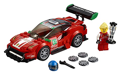 LEGO 75886 Speed Champions Ferrari 488 GT3 “Scuderia Corsa”