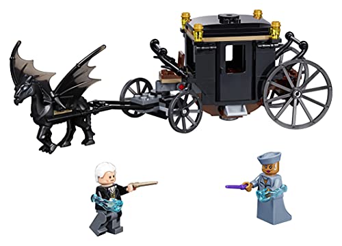 LEGO 75951 Harry Potter TM Huida de Grindelwald