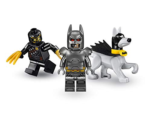 LEGO 76110 Super Heroes Batman: El Ataque de los Talons