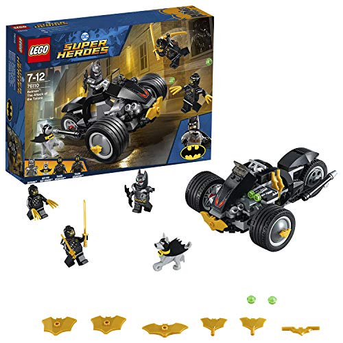 LEGO 76110 Super Heroes Batman: El Ataque de los Talons