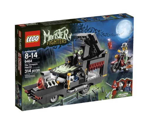 LEGO 9464 Kit de Figura de Juguete para niños - Kits de Figuras de Juguete para niños (Multi, De plástico)