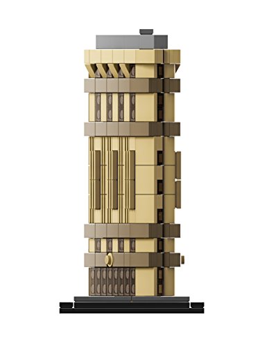 LEGO Architecture 6101026 Flatiron Building 21023 Building Kit by LEGO