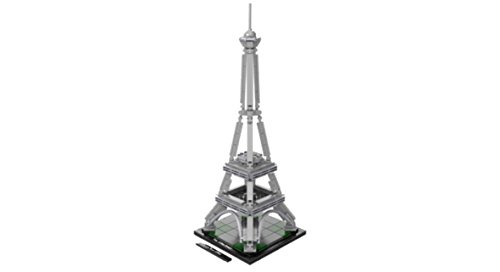 LEGO Architecture - Juego de construcción La Torre Eiffel (21019)