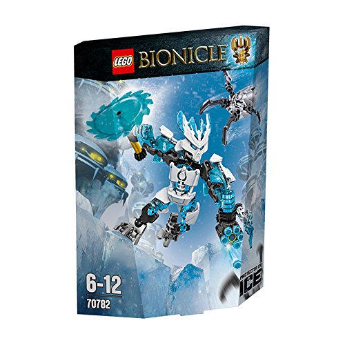 LEGO Bionicle - Guardianes del Hielo (70782)